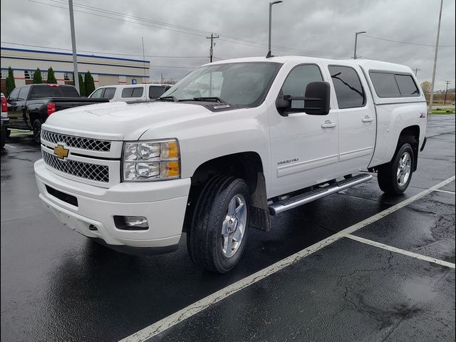 2014 Chevrolet Silverado 2500HD LTZ