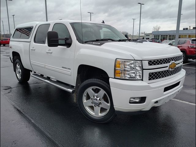 2014 Chevrolet Silverado 2500HD LTZ