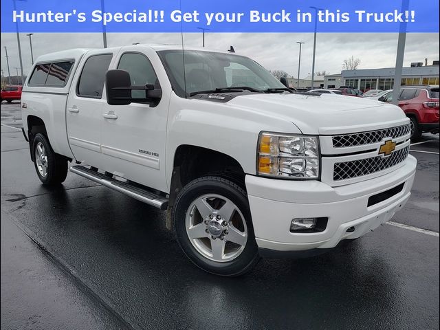 2014 Chevrolet Silverado 2500HD LTZ