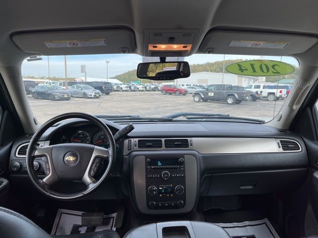 2014 Chevrolet Silverado 2500HD LTZ