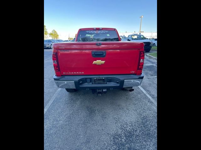 2014 Chevrolet Silverado 2500HD LTZ