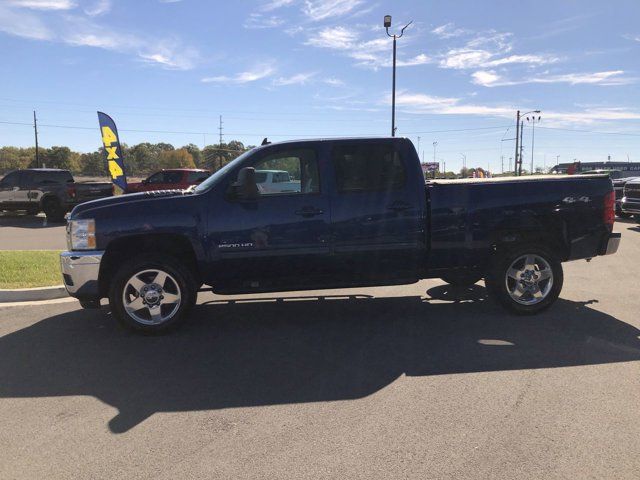 2014 Chevrolet Silverado 2500HD LTZ