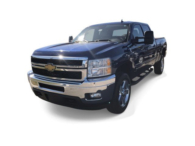 2014 Chevrolet Silverado 2500HD LTZ