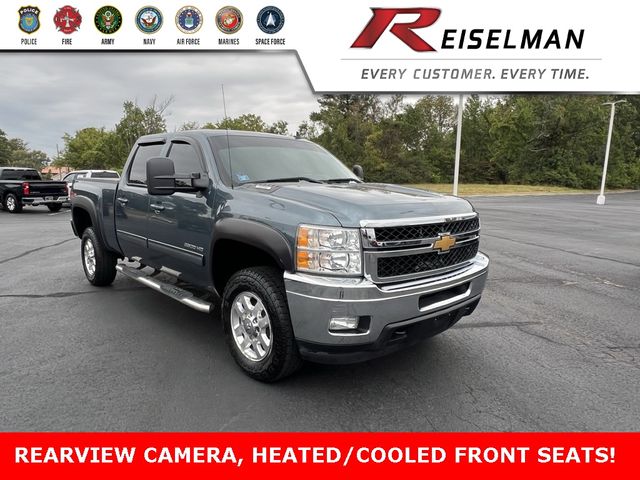 2014 Chevrolet Silverado 2500HD LTZ