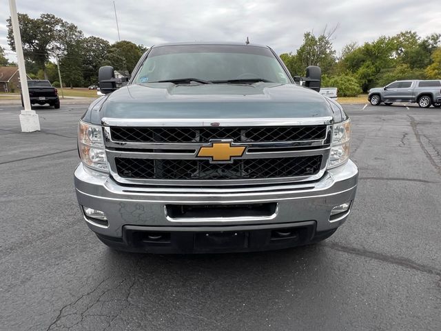 2014 Chevrolet Silverado 2500HD LTZ