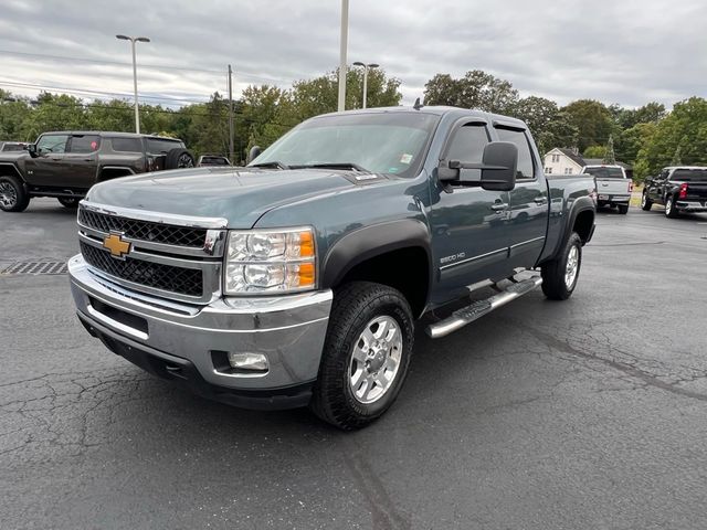 2014 Chevrolet Silverado 2500HD LTZ