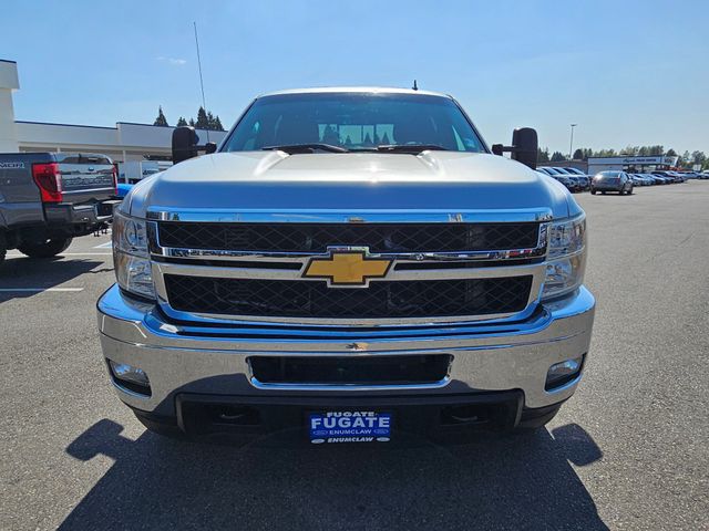 2014 Chevrolet Silverado 2500HD LTZ