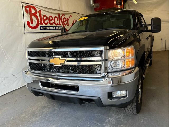 2014 Chevrolet Silverado 2500HD LT