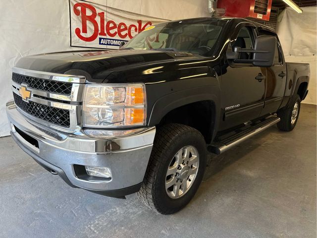 2014 Chevrolet Silverado 2500HD LT