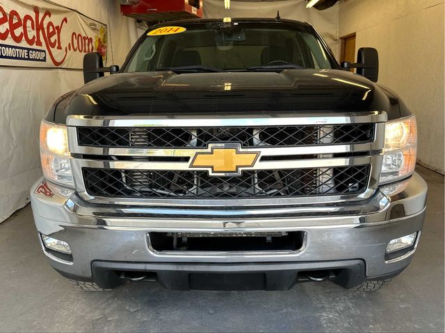 2014 Chevrolet Silverado 2500HD LT