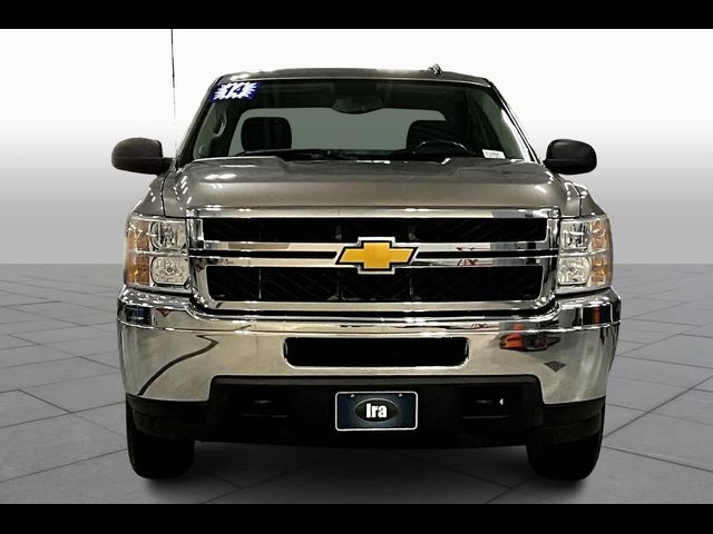 2014 Chevrolet Silverado 2500HD LT