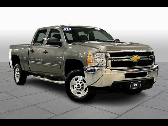 2014 Chevrolet Silverado 2500HD LT