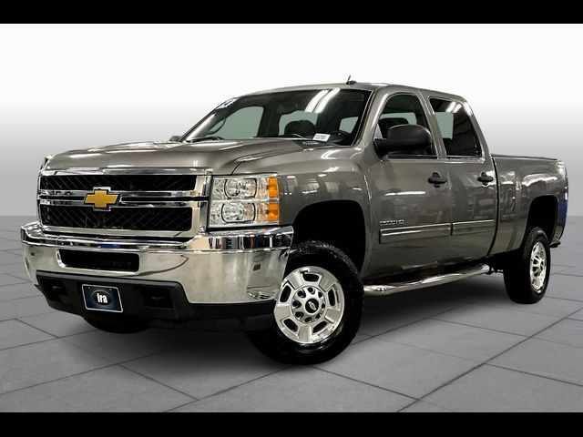 2014 Chevrolet Silverado 2500HD LT