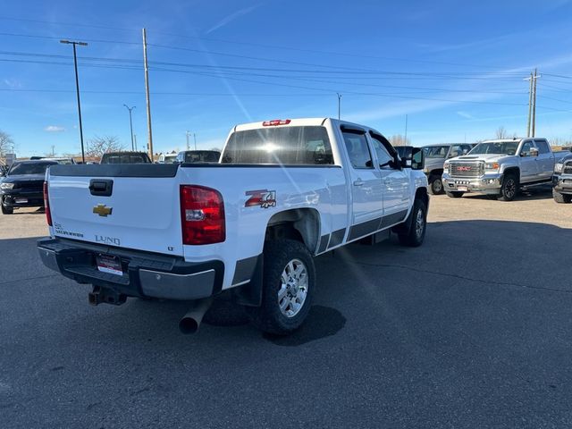 2014 Chevrolet Silverado 2500HD LT