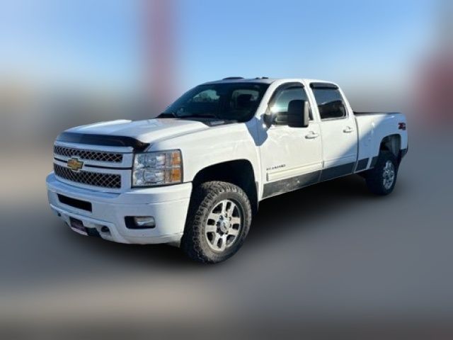 2014 Chevrolet Silverado 2500HD LT