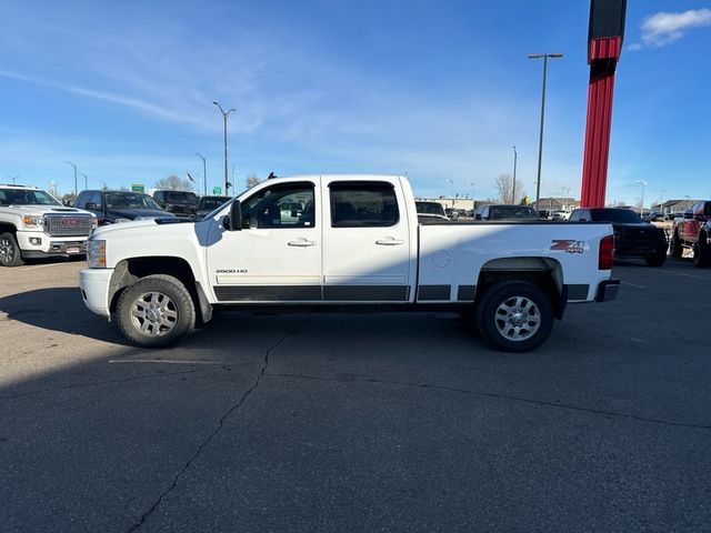 2014 Chevrolet Silverado 2500HD LT