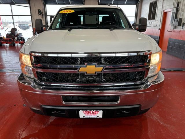 2014 Chevrolet Silverado 2500HD LT