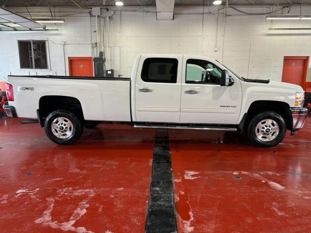 2014 Chevrolet Silverado 2500HD LT