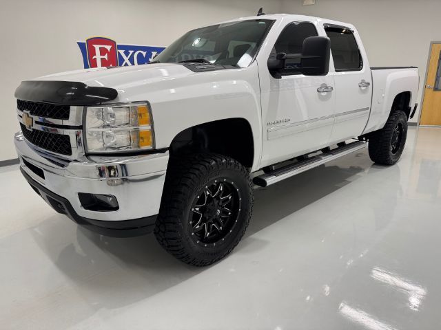 2014 Chevrolet Silverado 2500HD LT