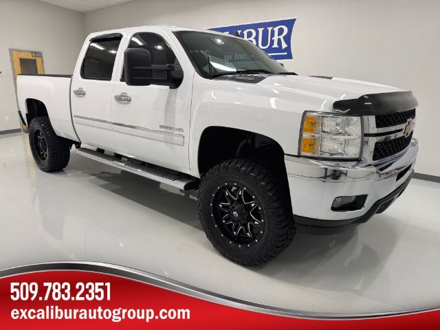 2014 Chevrolet Silverado 2500HD LT