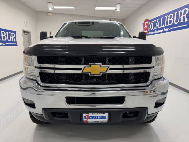 2014 Chevrolet Silverado 2500HD LT