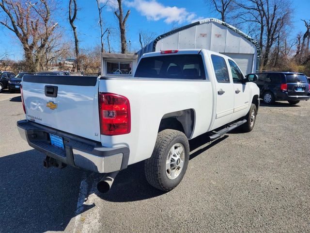 2014 Chevrolet Silverado 2500HD LT