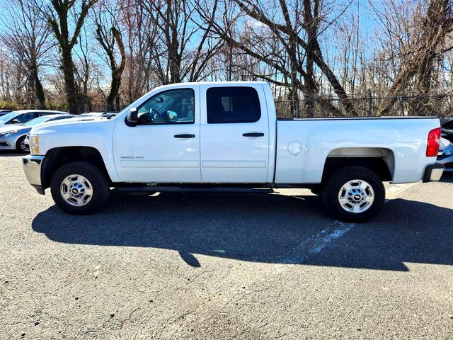 2014 Chevrolet Silverado 2500HD LT