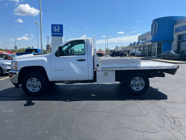 2014 Chevrolet Silverado 2500HD Work Truck