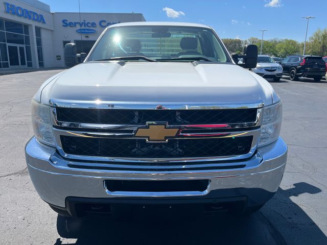 2014 Chevrolet Silverado 2500HD Work Truck