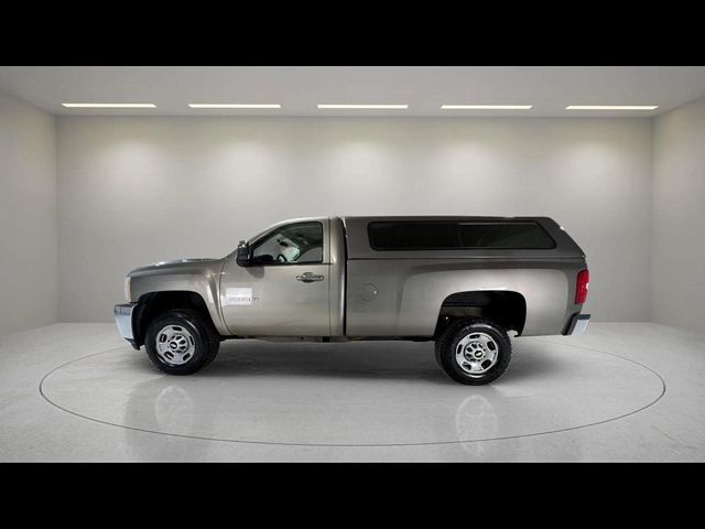 2014 Chevrolet Silverado 2500HD Work Truck