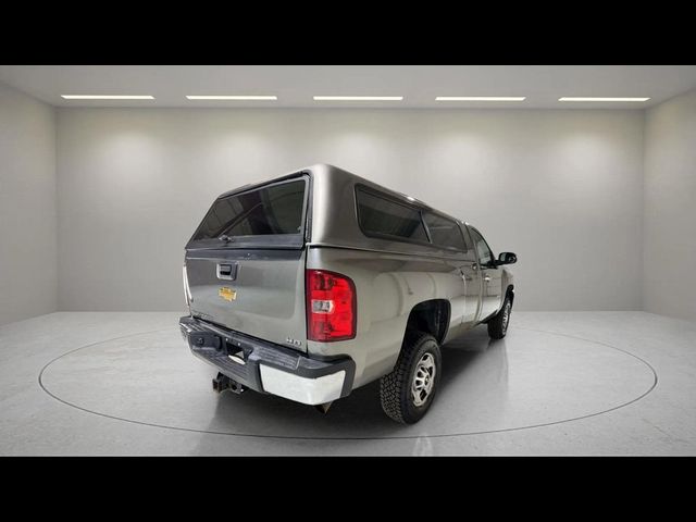 2014 Chevrolet Silverado 2500HD Work Truck