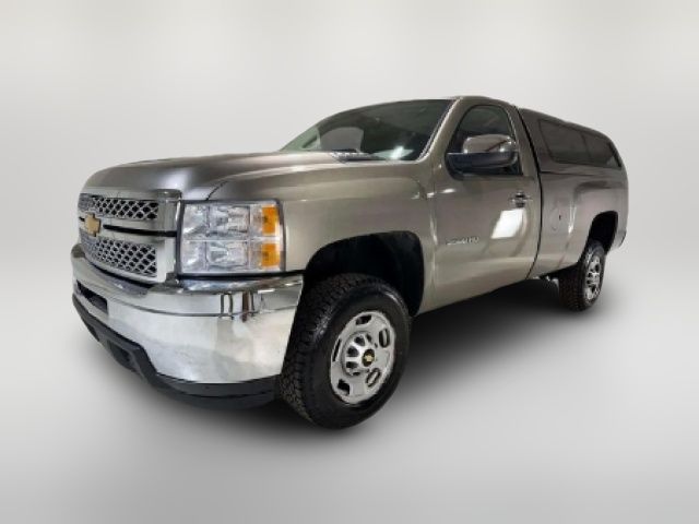 2014 Chevrolet Silverado 2500HD Work Truck