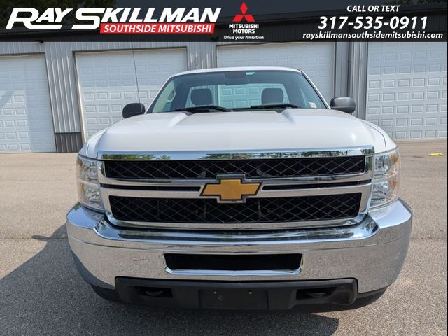 2014 Chevrolet Silverado 2500HD Work Truck