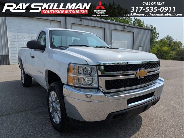 2014 Chevrolet Silverado 2500HD Work Truck
