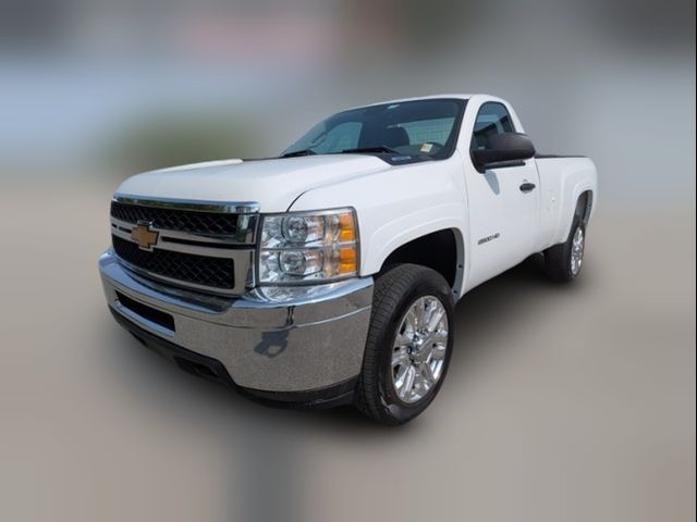 2014 Chevrolet Silverado 2500HD Work Truck