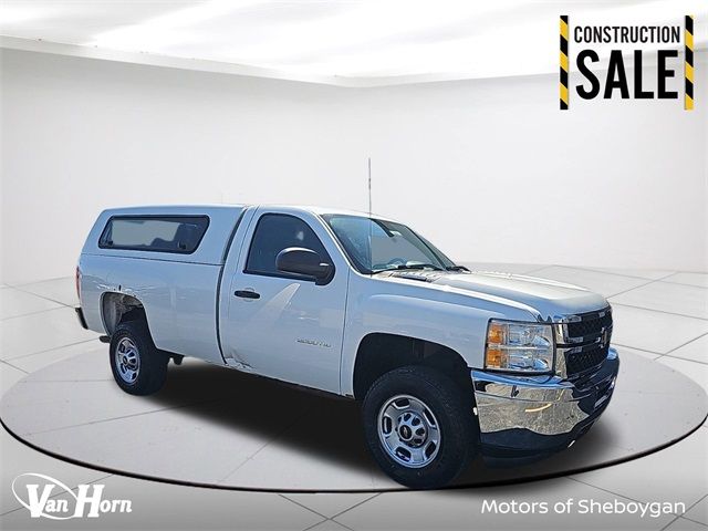 2014 Chevrolet Silverado 2500HD Work Truck