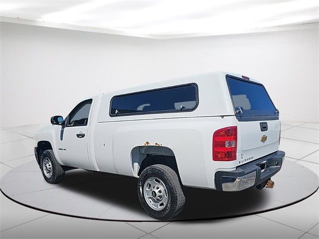 2014 Chevrolet Silverado 2500HD Work Truck