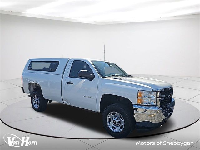 2014 Chevrolet Silverado 2500HD Work Truck