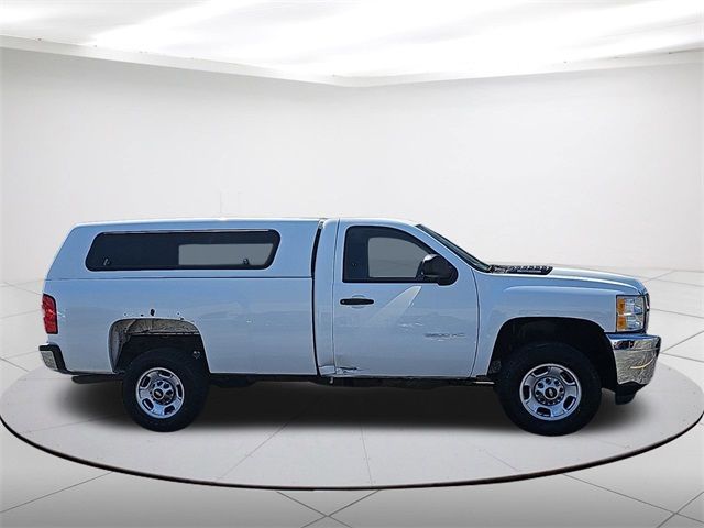 2014 Chevrolet Silverado 2500HD Work Truck