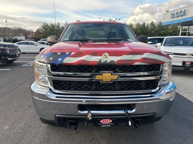 2014 Chevrolet Silverado 2500HD Work Truck