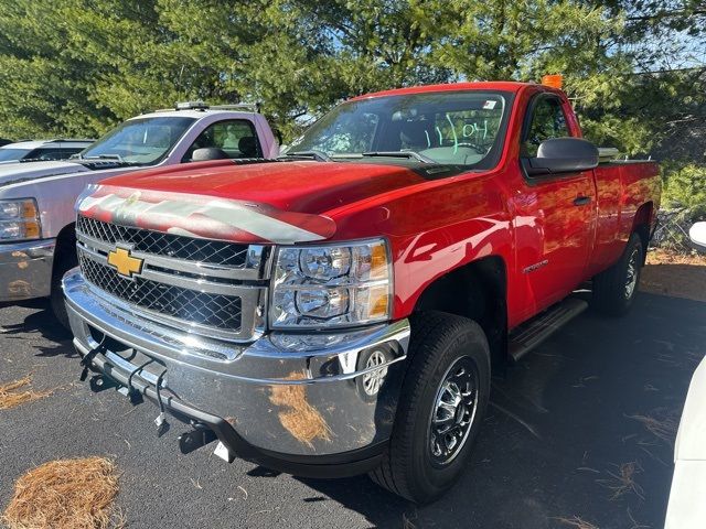 2014 Chevrolet Silverado 2500HD Work Truck