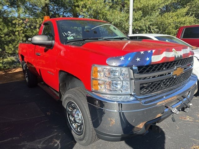 2014 Chevrolet Silverado 2500HD Work Truck