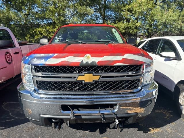 2014 Chevrolet Silverado 2500HD Work Truck