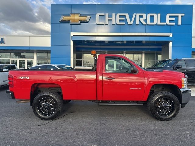 2014 Chevrolet Silverado 2500HD Work Truck