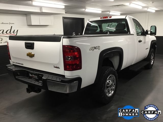 2014 Chevrolet Silverado 2500HD Work Truck