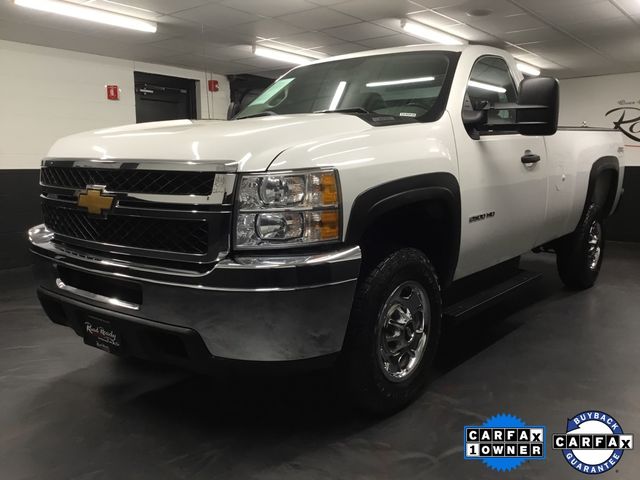 2014 Chevrolet Silverado 2500HD Work Truck