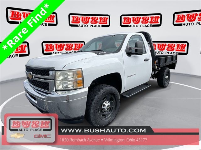 2014 Chevrolet Silverado 2500HD Work Truck