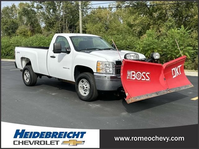 2014 Chevrolet Silverado 2500HD Work Truck