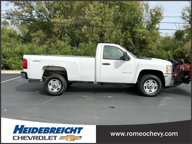 2014 Chevrolet Silverado 2500HD Work Truck