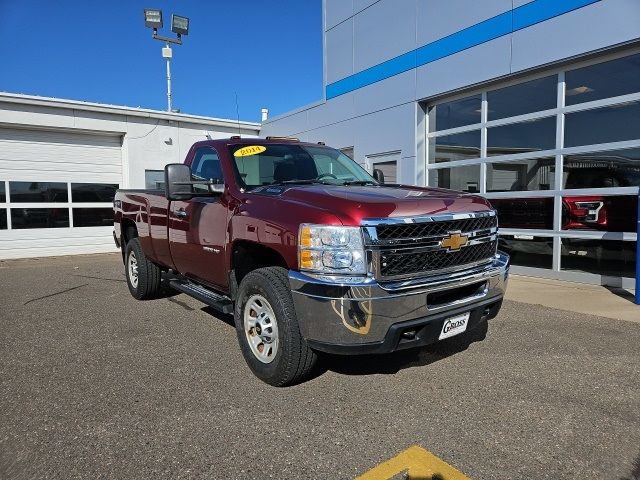 2014 Chevrolet Silverado 2500HD Work Truck